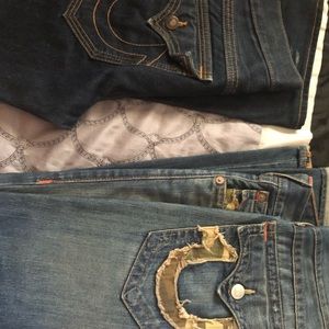 Men’s True Religion Jeans